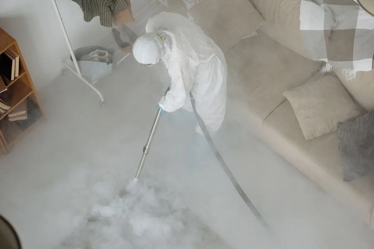 Biohazard Cleanup in Corralitos, CA